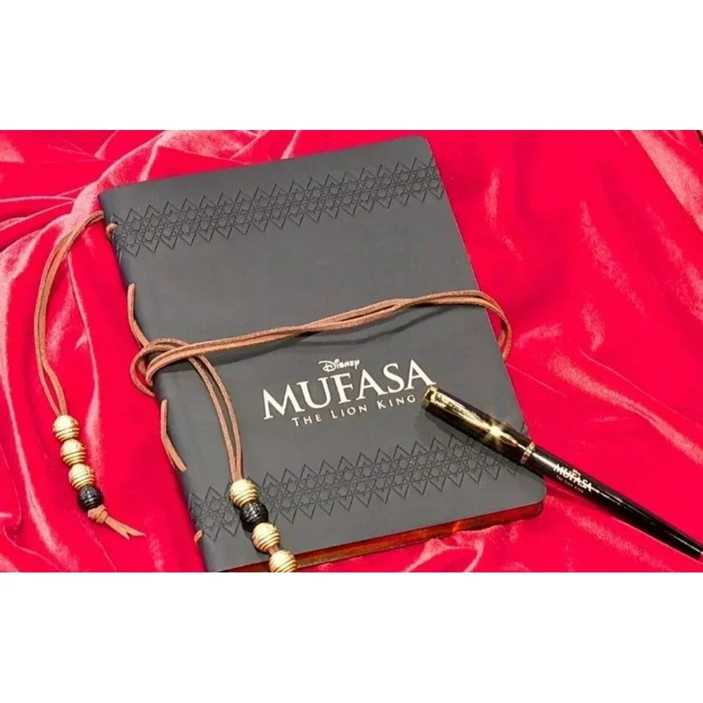 Disney MUFASA The Lion King‎ * NOTEBOOK & PEN SET * BRAND NEW SEALED